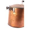 Image 6 : Antique Copper Boiler with Lid
