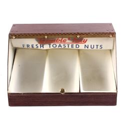 Double Kay Toasted Nut Warmer and Server