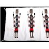 Image 1 : Navajo Native American Yei Rug