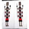 Image 2 : Navajo Native American Yei Rug