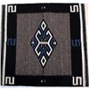 Image 3 : Navajo Native American Teec Nos Pos Wool Rug