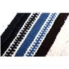 Image 7 : Navajo Native American Teec Nos Pos Wool Rug