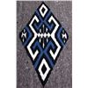Image 8 : Navajo Native American Teec Nos Pos Wool Rug