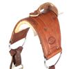 Image 1 : Rare Custom Dale Harwood Made Bareback Saddle