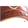 Image 4 : Rare Custom Dale Harwood Made Bareback Saddle