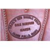 Image 6 : Rare Custom Dale Harwood Made Bareback Saddle