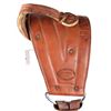 Image 9 : Rare Custom Dale Harwood Made Bareback Saddle