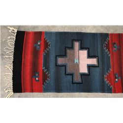 Zapotec Wool Runner