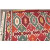 Image 1 : Couristan Cotton Kilim Indian Rug Stone Washed