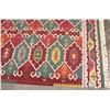 Image 4 : Couristan Cotton Kilim Indian Rug Stone Washed