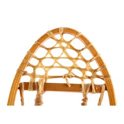 Salesman Sample Rawhide Snowshoes Canada