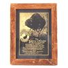 Image 1 : N.P.Ry. Yellowstone Park Framed Advertisements