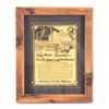 Image 3 : N.P.Ry. Yellowstone Park Framed Advertisements