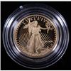 Image 4 : American Eagle One-Tenth Ounce Gold Proof Coin