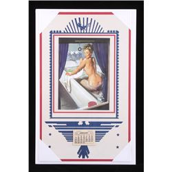 1940 Pinup Girl Calendars