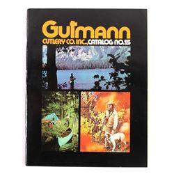 Cutlery and Knife Catalog Collection