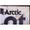 Image 3 : Vintage Metal Arctic Cat Dealer Sign