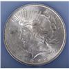 Image 2 : Binion Collection 1922 Silver Peace Dollar