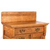 Image 1 : Antique Oak Wash Stand