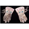 Image 1 : Sioux Beaded Gauntlet Early 1900's