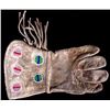Image 4 : Sioux Beaded Gauntlet Early 1900's