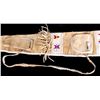 Image 2 : Assiniboine Native American Indian Rifle Scabbard