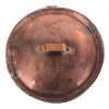 Image 2 : Dovetailed Copper Saucepan & Lid C.1880's