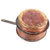 Image 6 : Dovetailed Copper Saucepan & Lid C.1880's