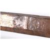 Image 4 : Antique Hand Crafted Copper Mantel Piece