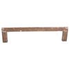 Image 6 : Antique Hand Crafted Copper Mantel Piece