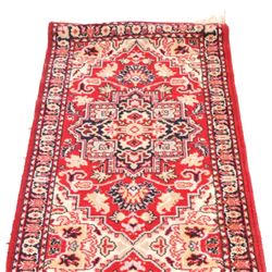 Persian Kazak Runner Rug