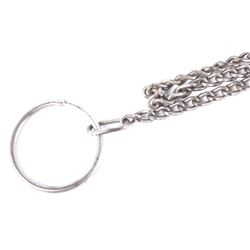 Peerless Handcuff Co. Prisoner Leash Cuff C.1920's