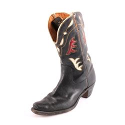 1940's Frye Ladies Inlaid Cowboy Boots