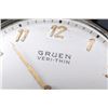 Image 2 : 10K Gold Gruen Veri-thin 17 Jewel Pocket Watch