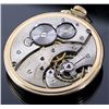 Image 5 : 10K Gold Gruen Veri-thin 17 Jewel Pocket Watch