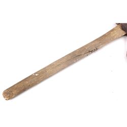 Antique W. Beatty & Sons Broad Axe C.1800's