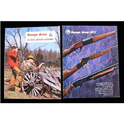 Savage Arms Catalog Collection
