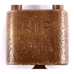 Prohibition Era Bureau of Internal Revenue Lock