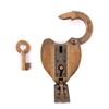Image 3 : Prohibition Era Bureau of Industrial Alcohol Lock