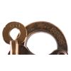 Image 6 : Prohibition Era Bureau of Industrial Alcohol Lock