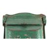 Image 2 : Antique Cast Iron Mailbox