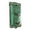 Image 6 : Antique Cast Iron Mailbox