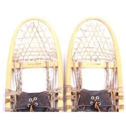 Pair Of Rawhide Snowtrek Snowshoes
