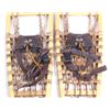 Image 2 : Pair Of Rawhide Snowtrek Snowshoes