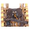 Image 5 : Pair Of Rawhide Snowtrek Snowshoes