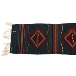 Zapotec Indian Wool Runner