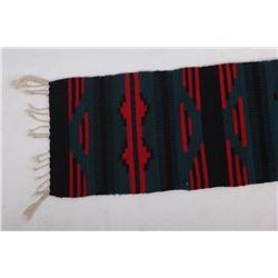 Zapotec Indian Wool Runner