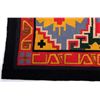 Image 2 : Native American Finely Woven Wool Rug