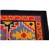 Image 3 : Native American Finely Woven Wool Rug