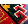 Image 6 : Native American Finely Woven Wool Rug